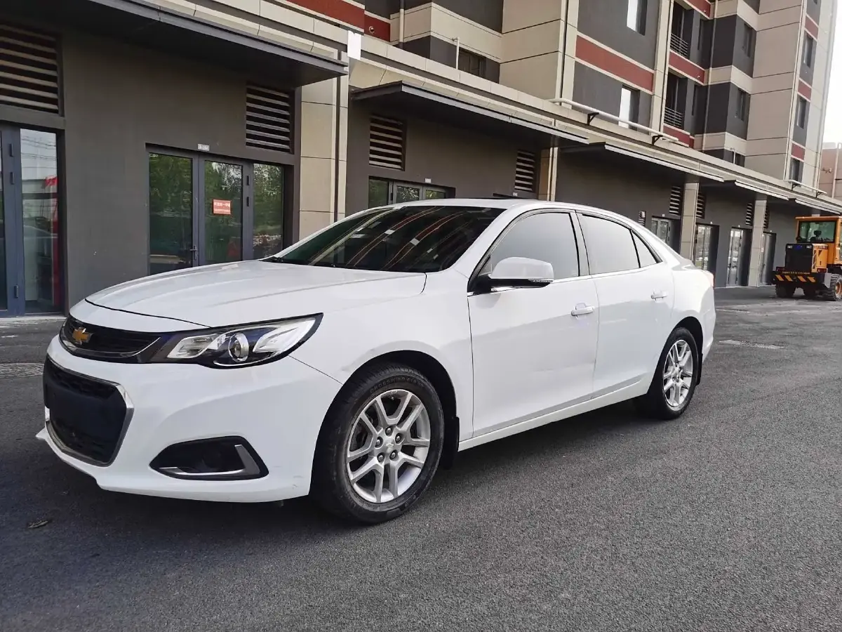 2016 Chevrolet Malibu 1.6T 184HP L4 6AT