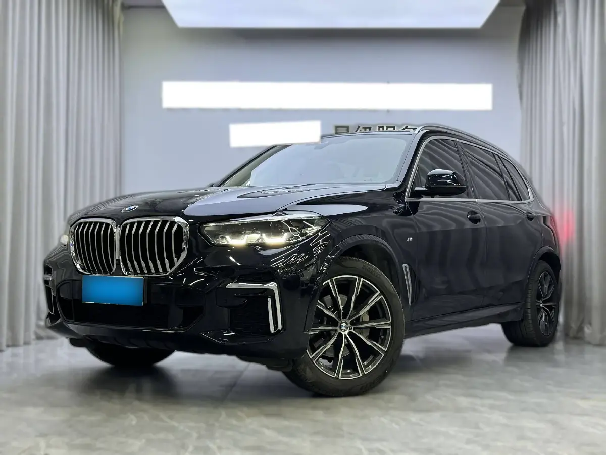 2022 BMW X5 2.0T 245HP L4 8AT