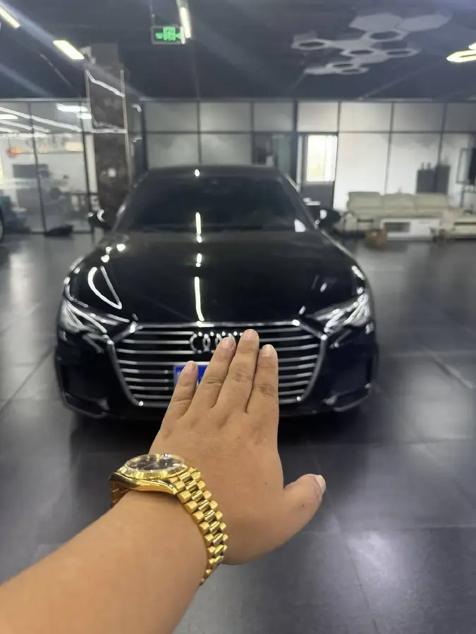 2021 Audi A6L 2.0T 224HP L4 7DCT