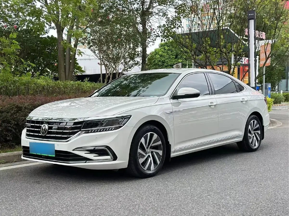 2020 Volkswagen Passat 1.4T 150HP L4 6DCT PHEV 13KWH