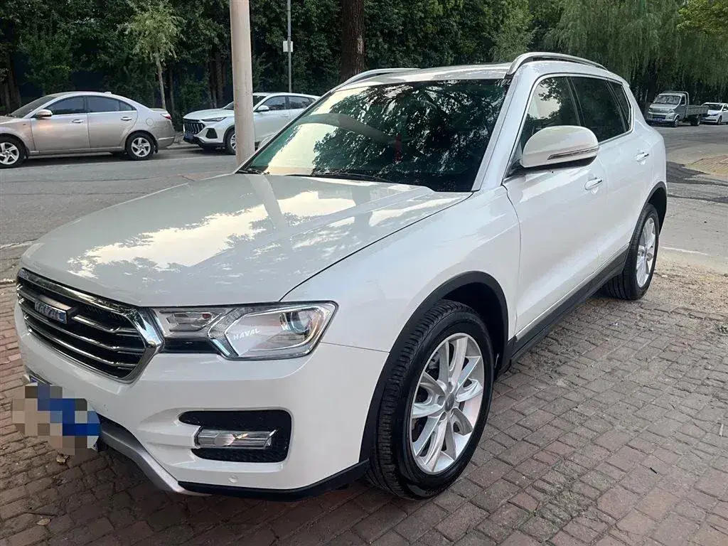 2016 Haval H7 2.0T 231HP L4 6DCT