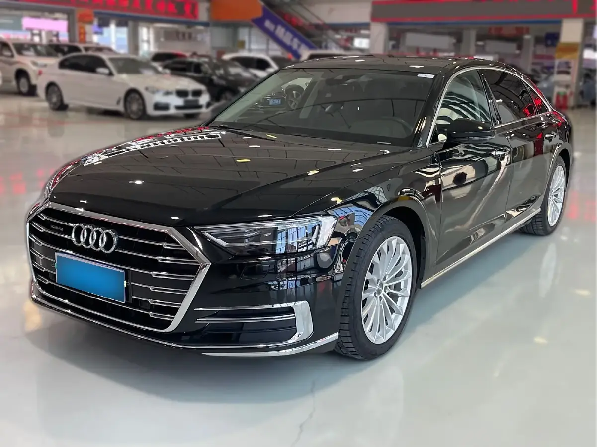 2018 Audi A8 3.0T 340HP V6 8AT