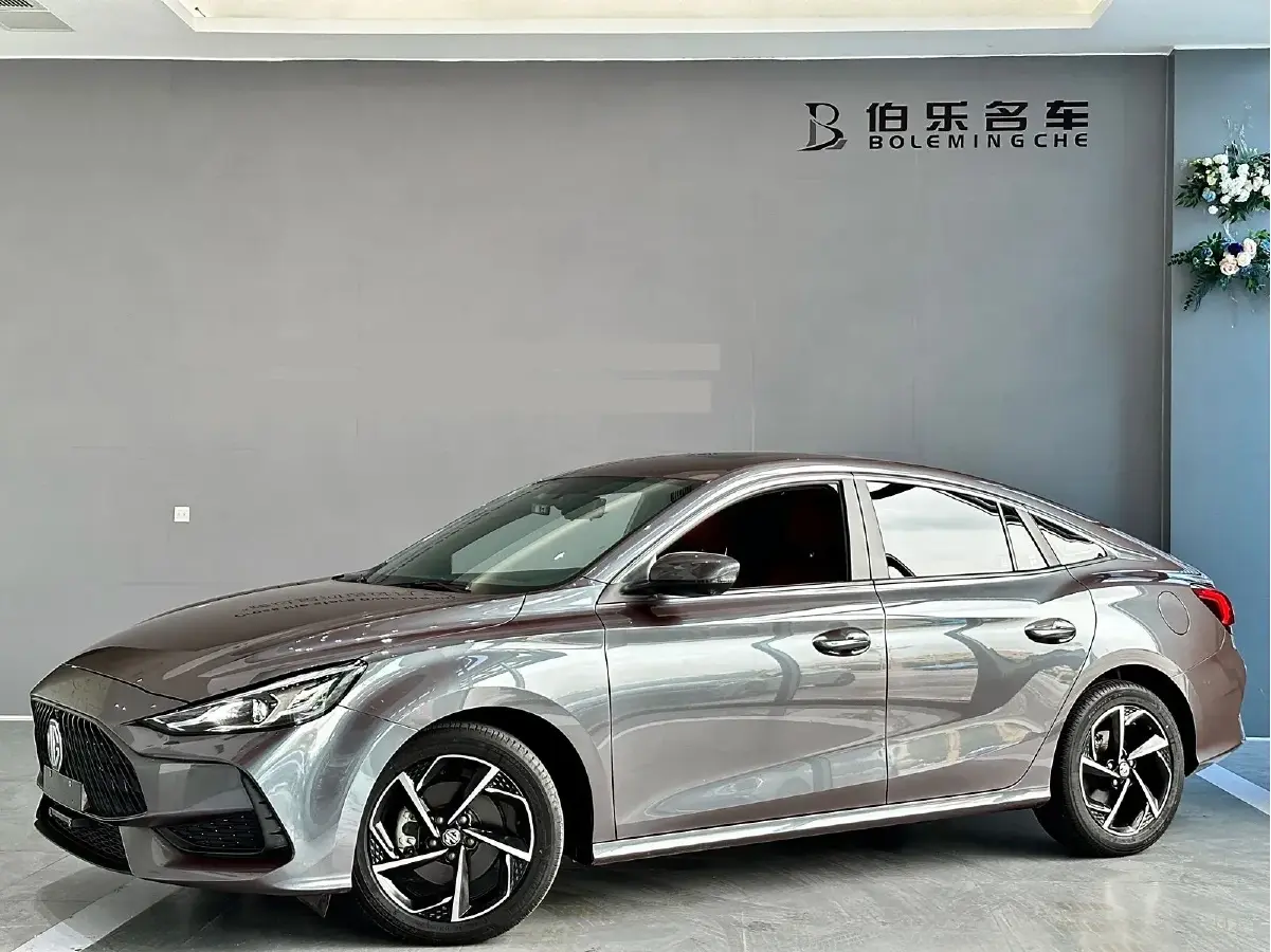 2021 MG 5 1.5T 173HP L4 7DCT