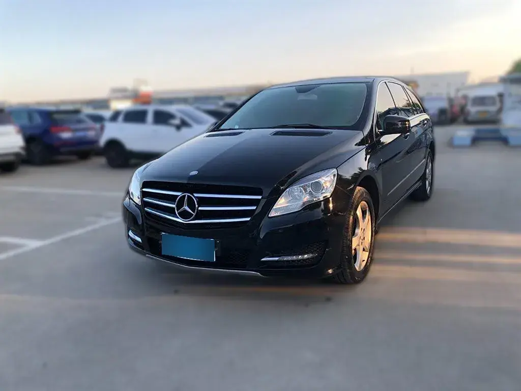 2014 Mercedes-Benz R Class 3.0T 272HP V6 7AT