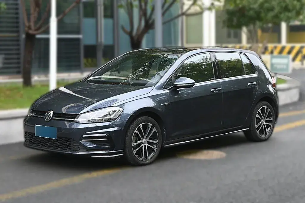 2018 Volkswagen Golf 1.4T 150HP L4 7DCT
