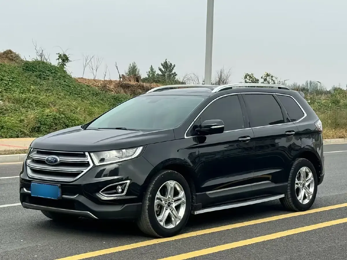 2016 Ford Edge 2.0T 245HP L4 6AT