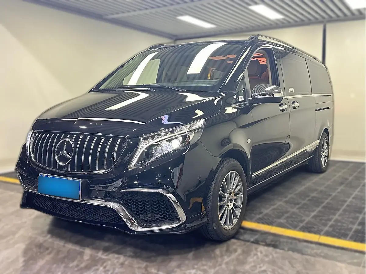 2018 Mercedes-Benz Vito 2.0T 211HP L4 7AT