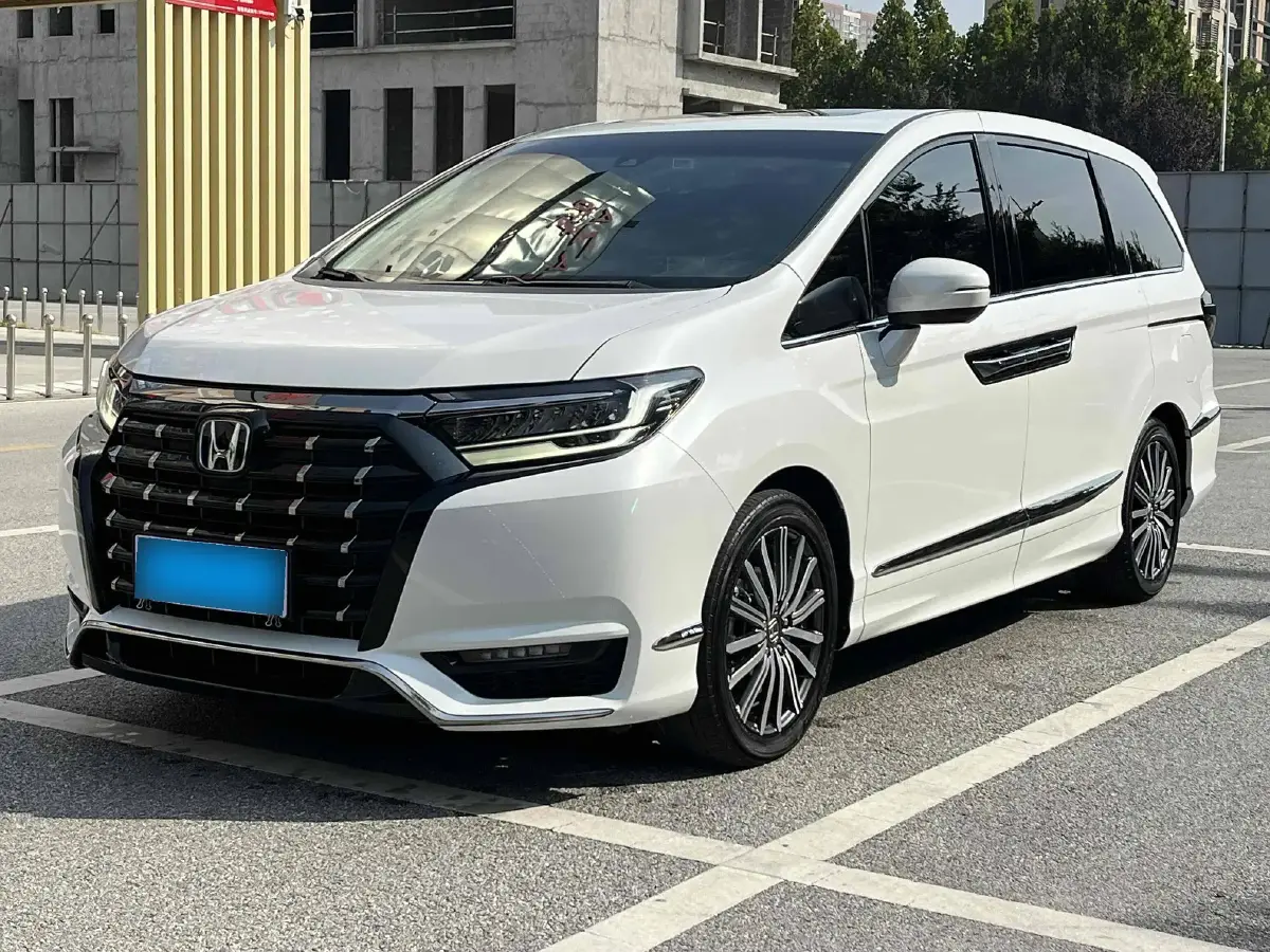 2022 Honda Elysioin 2.0L 146HP L4 E-CVT Hybrid