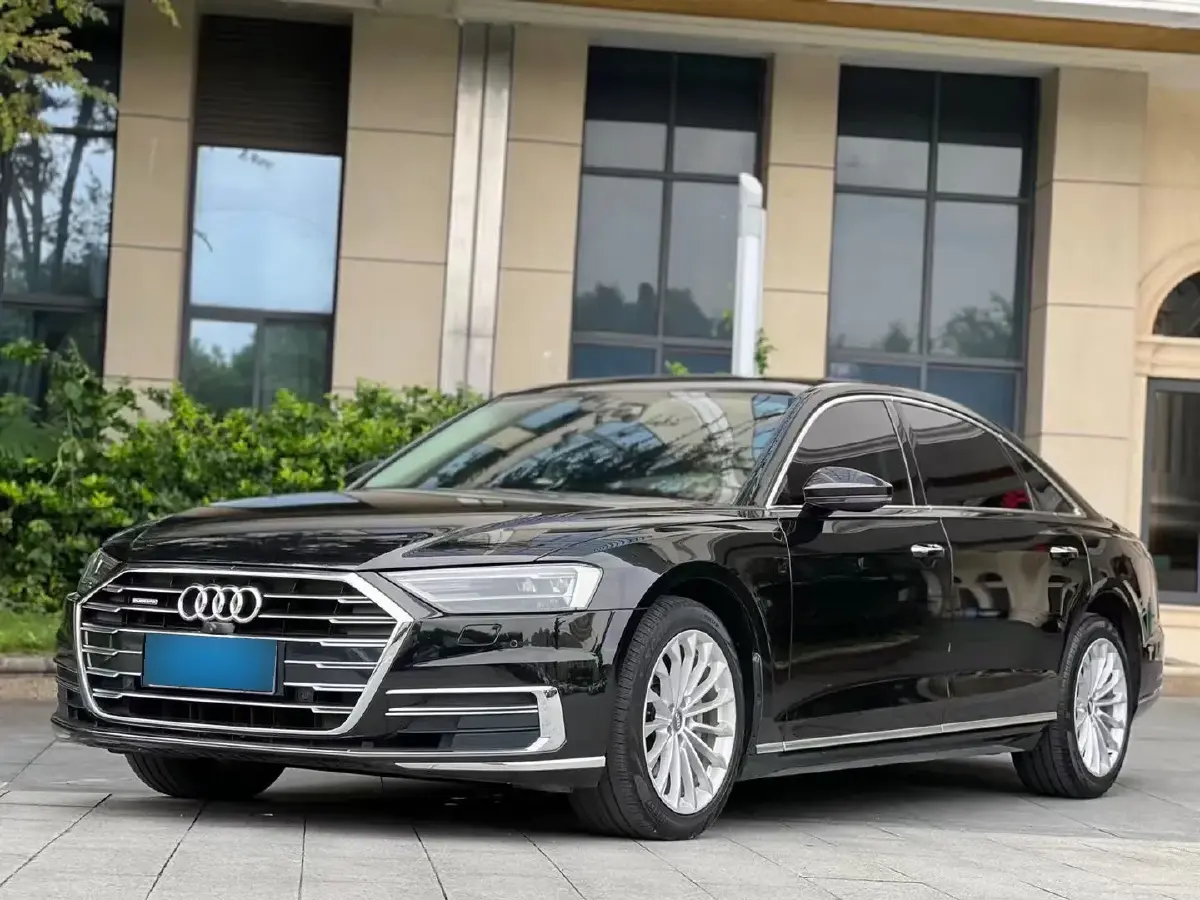 2019 Audi A8 3.0T 286HP V6 8AT