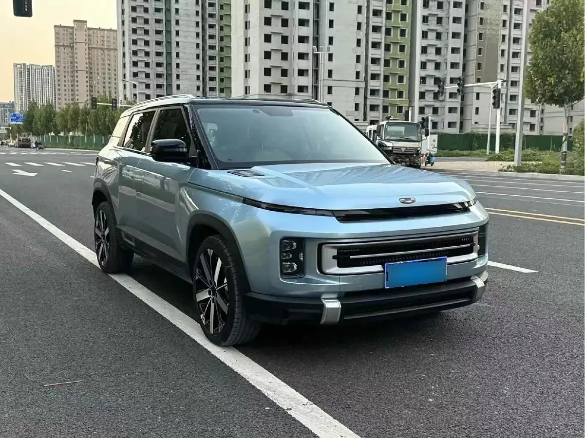 2023 Geely ICON 1.5T 181HP L4 7DCT