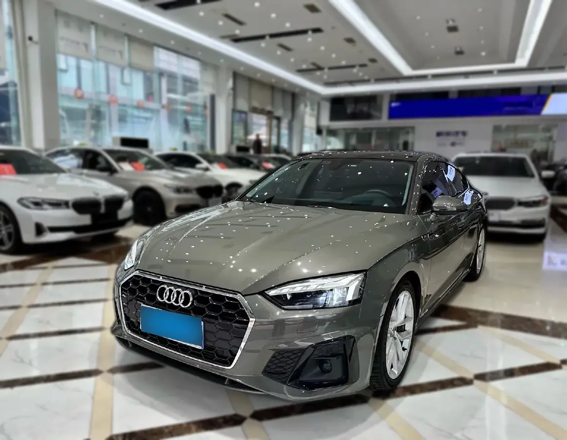 2023 Audi A5 2.0T 204HP L4 7DCT