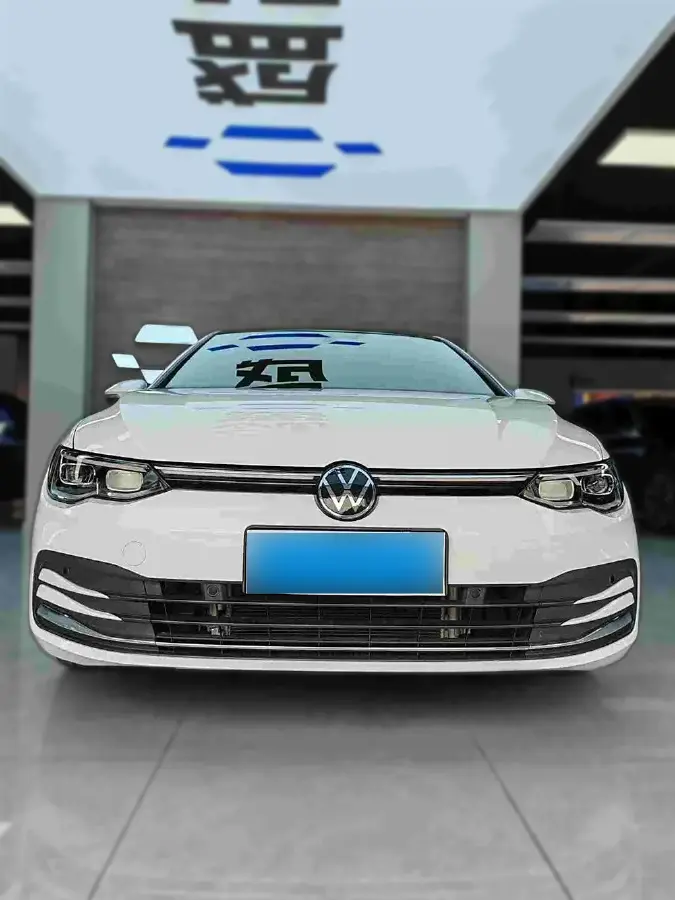2021 Volkswagen Golf 1.4T 150HP L4 7DCT