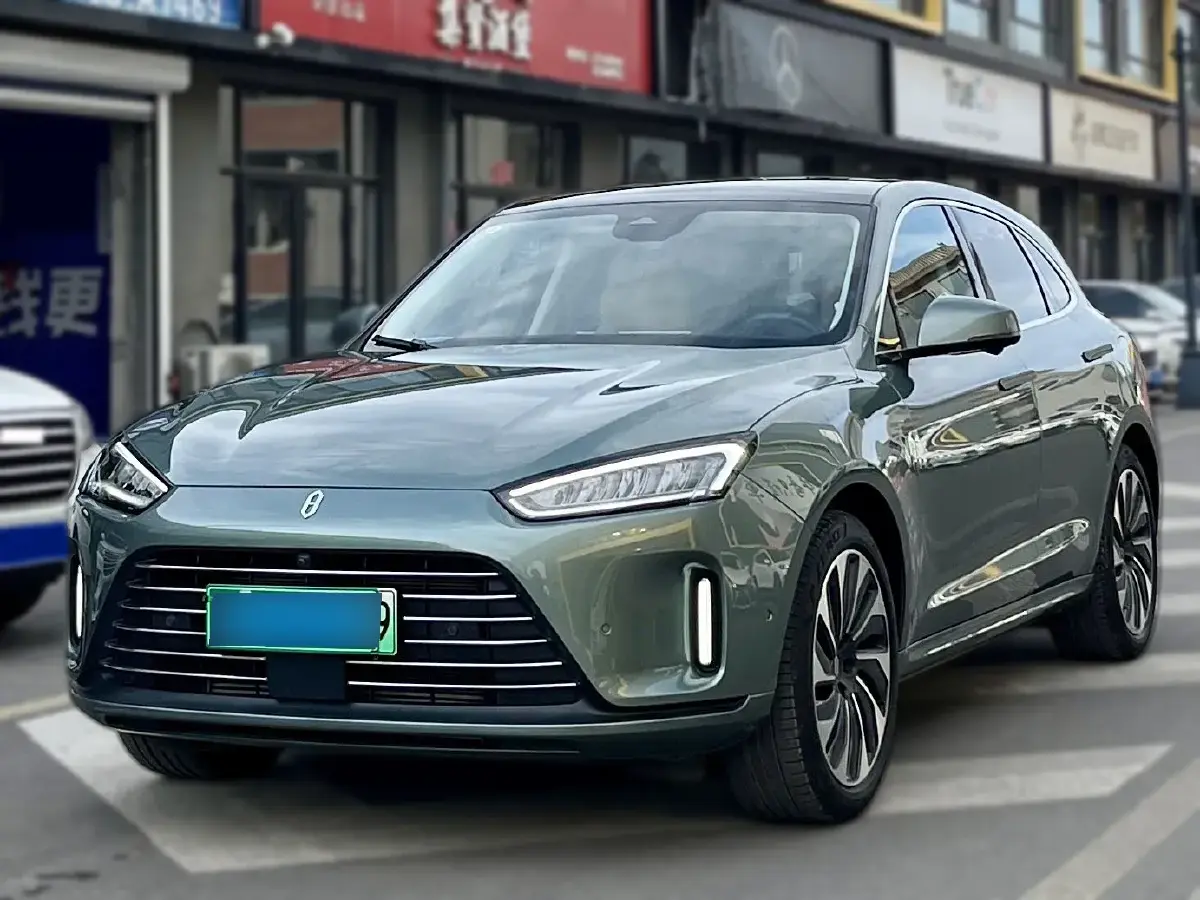 2022 HIMA M5 Range Extended 125HP REEV 40KWH