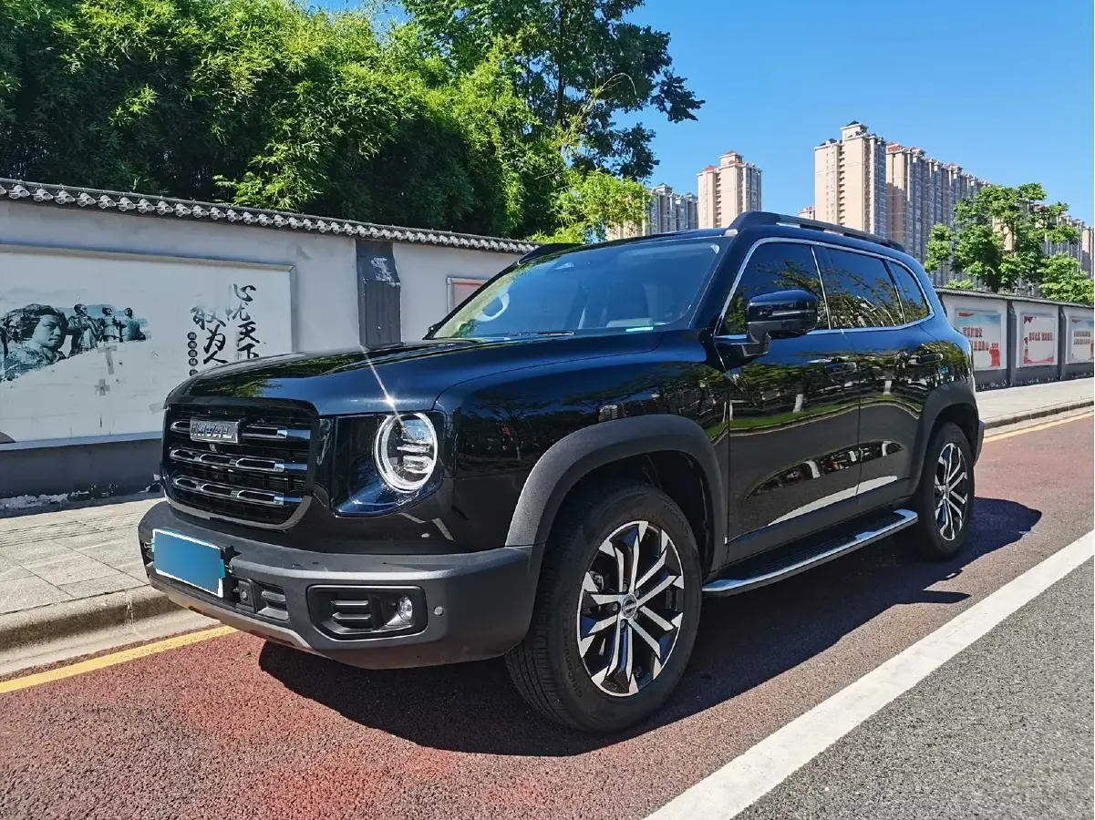 2022 Haval Dargo 1.5T 184HP L4 7DCT