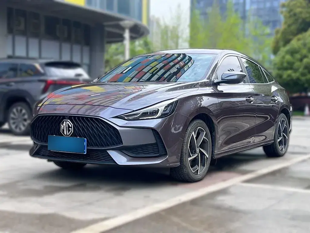 2021 MG 5 1.5T 173HP L4 7DCT