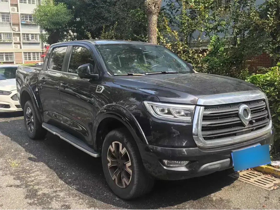 2019 Great Wall Poer 2.0T 190HP L4 8AT