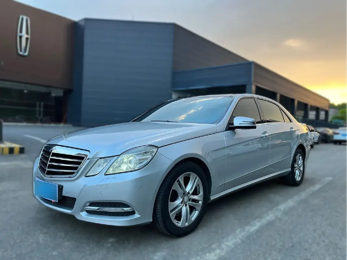 2010 Mercedes-Benz E Class 3.0L 245HP V6 7AT