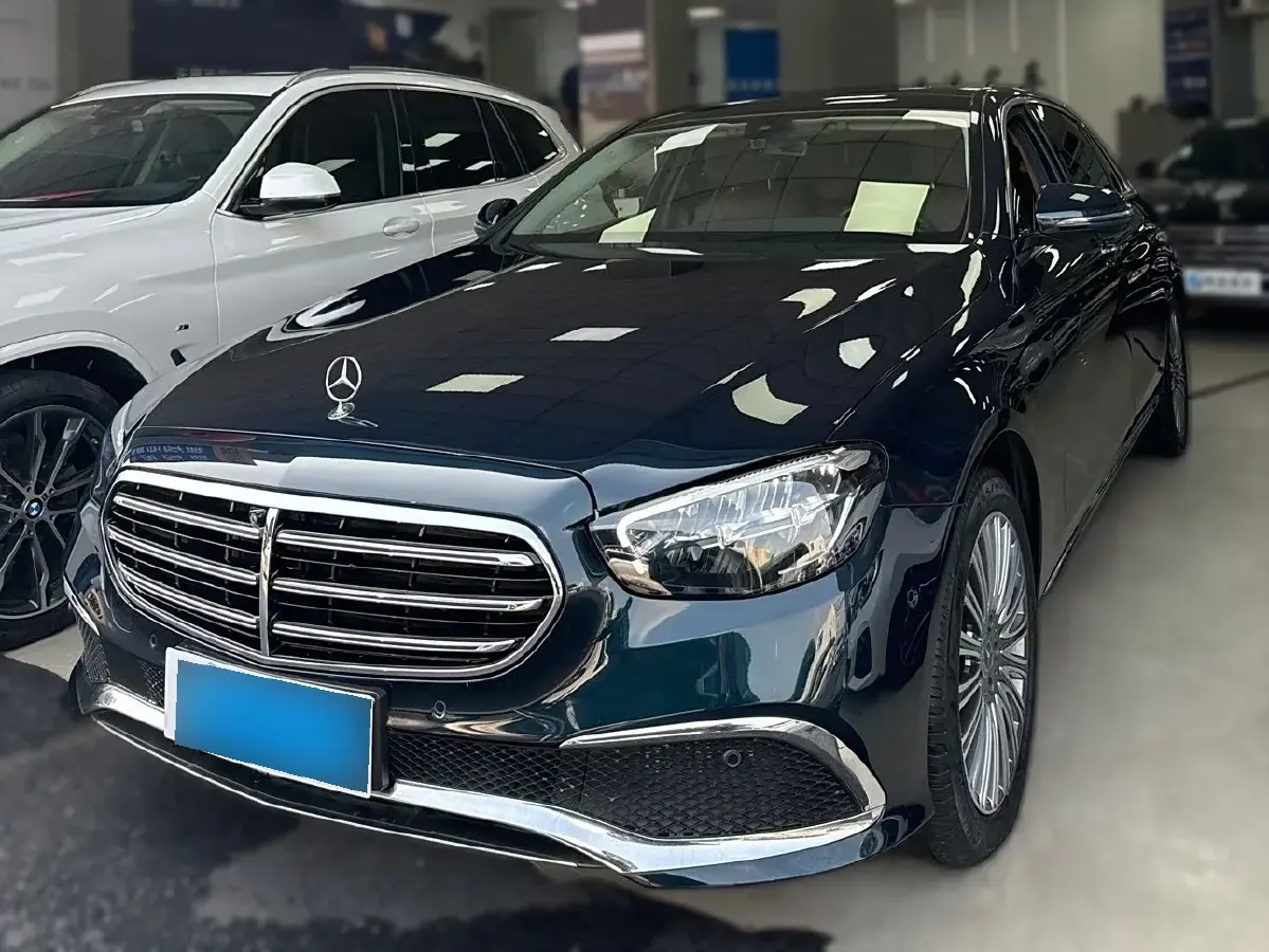 2023 Mercedes-Benz E Class 2.0T 258HP L4 9AT