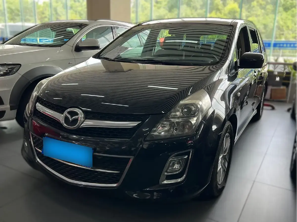 2011 Mazda 8 2.3L 154HP L4 4AT