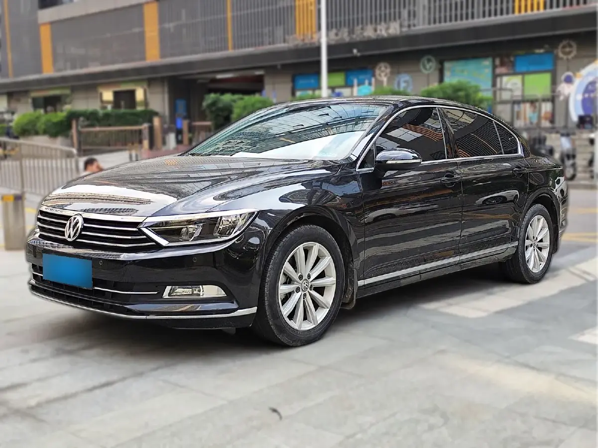 2018 Volkswagen Magotan 1.4T 150HP L4 7DCT