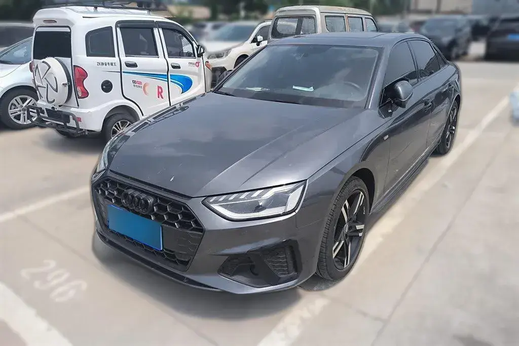 2020 Audi A4L 2.0T 190HP L4 7DCT