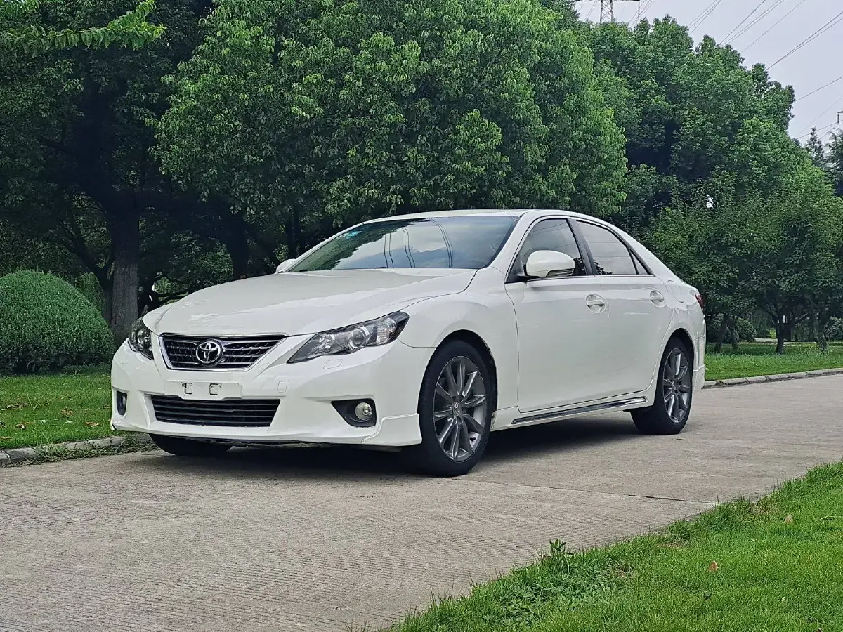 2012 Toyota Reiz 2.5L 193HP V6 6AT