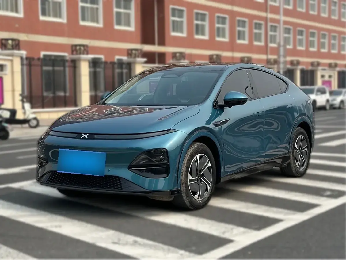 2023 Xpeng G6 BEV 66KWH