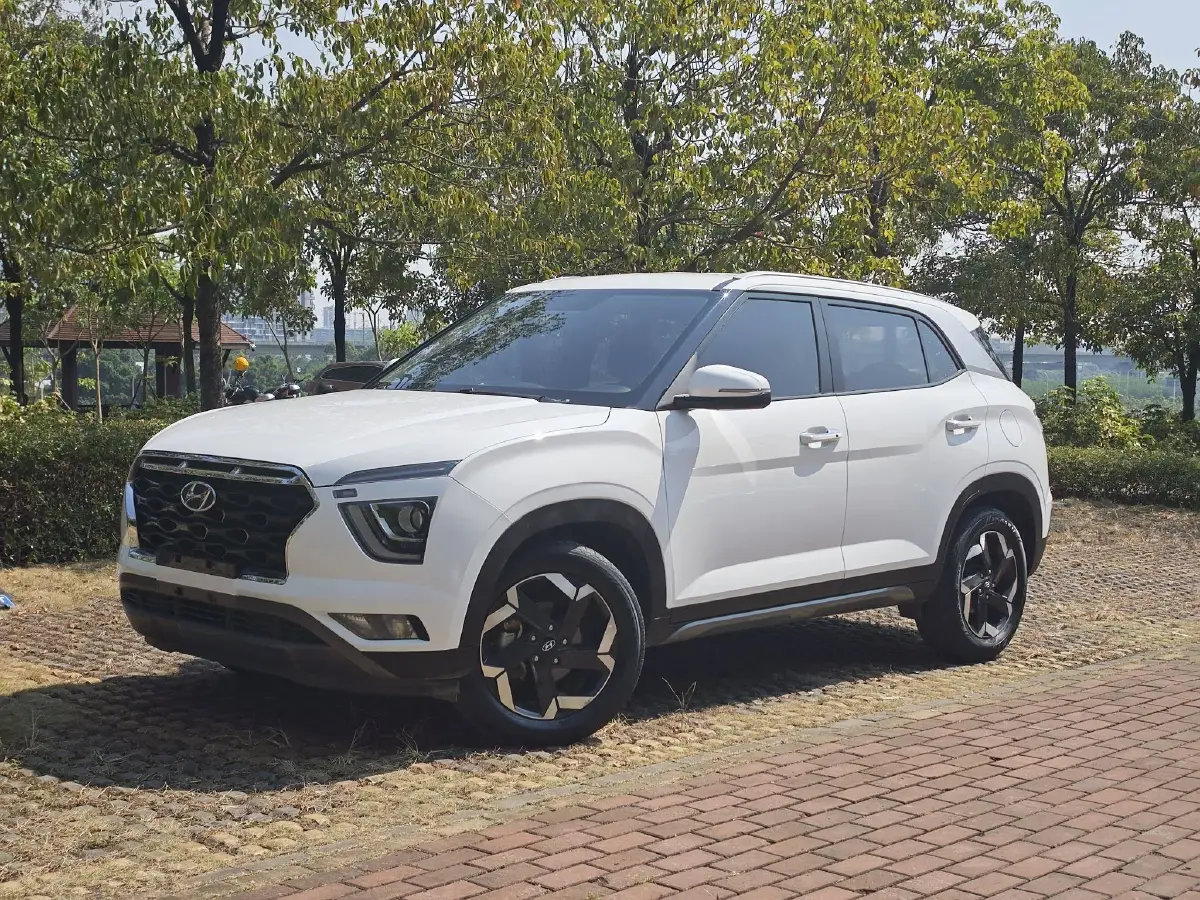 2020 Hyundai ix25 1.5L 115HP L4 CVT