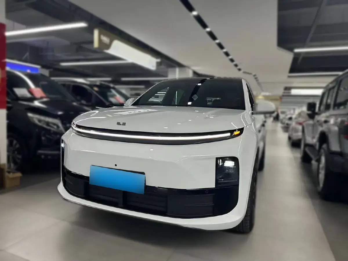 2024 Li L6 Range Extended 154HP L4 REEV 36.8KWH