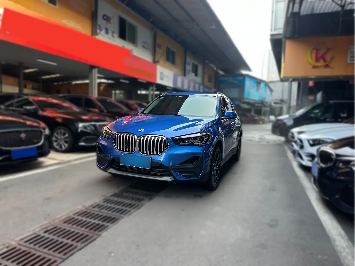 2020 BMW X1 2.0T 192HP L4 7DCT