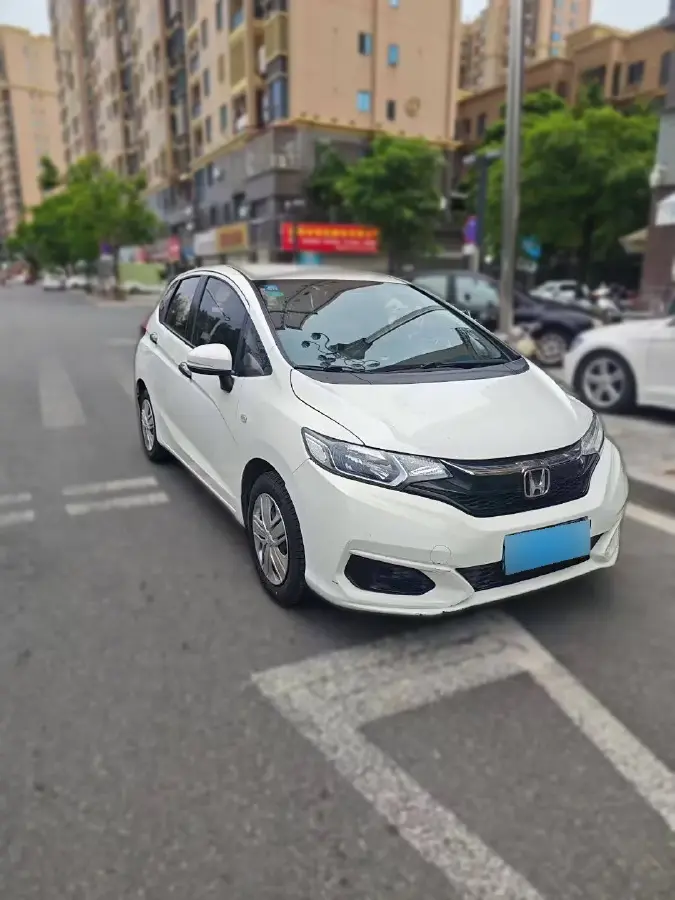 2020 Honda Fit 1.5L 131HP L4 CVT