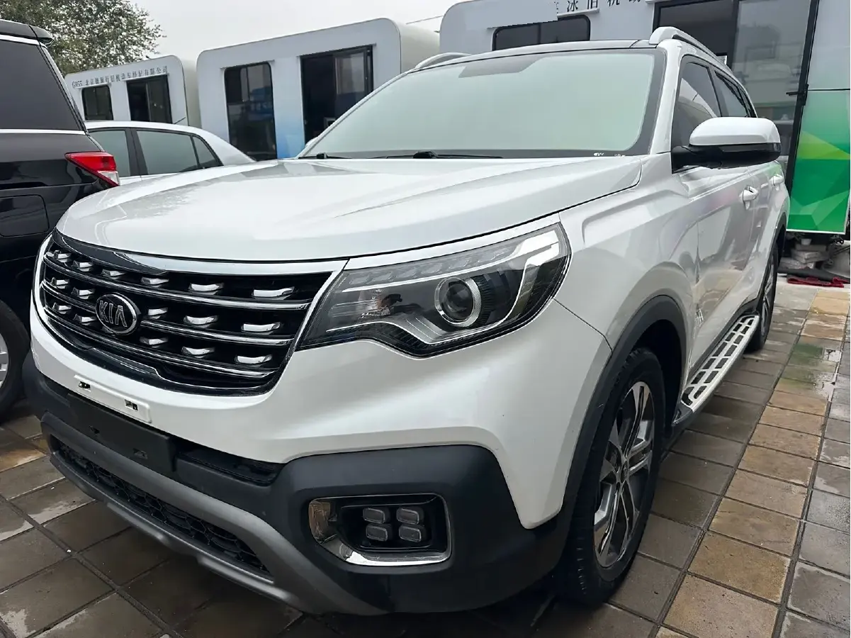 2018 Kia Sportage R 2.0L 160HP L4 6AT