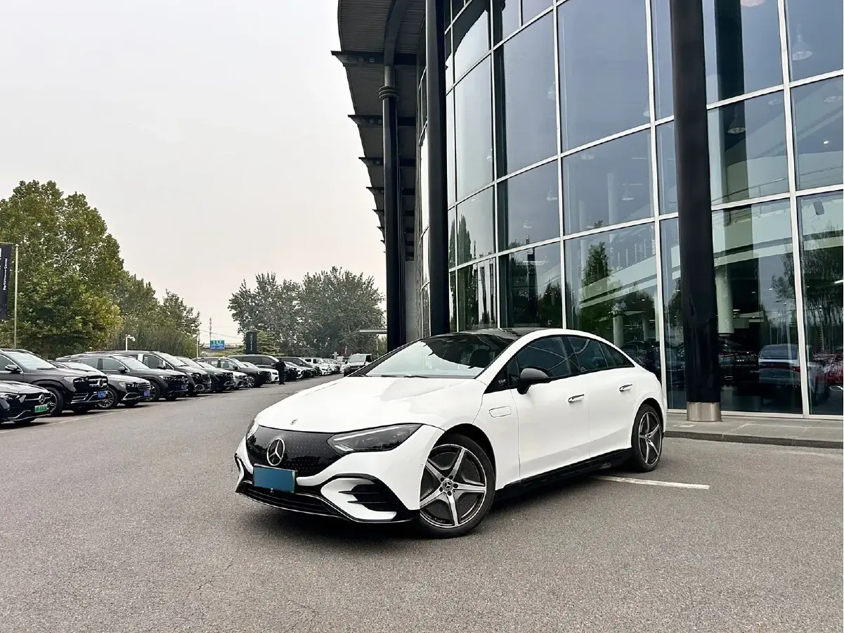 2022 Mercedes-Benz EQE Class BEV 96.1KWH