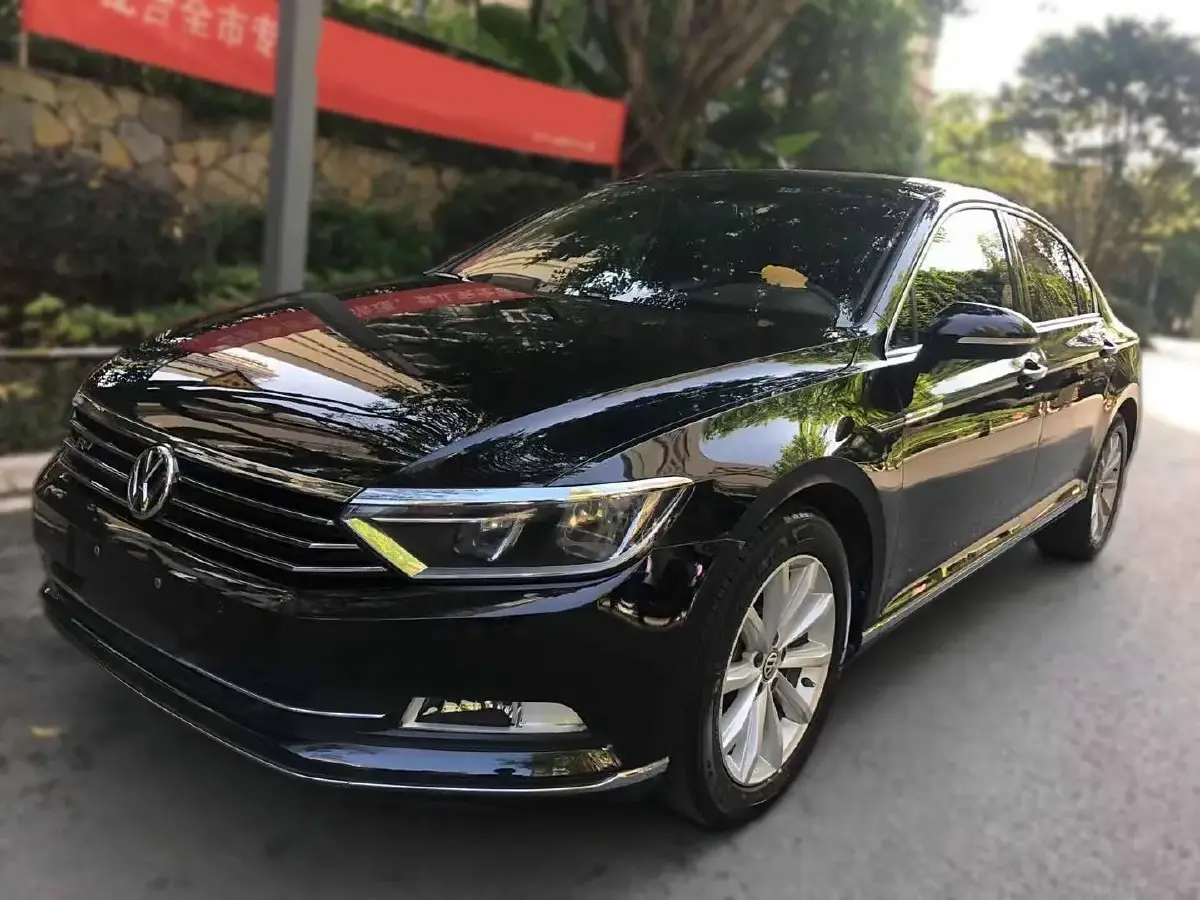 2018 Volkswagen Magotan 1.8T 180HP L4 7DCT