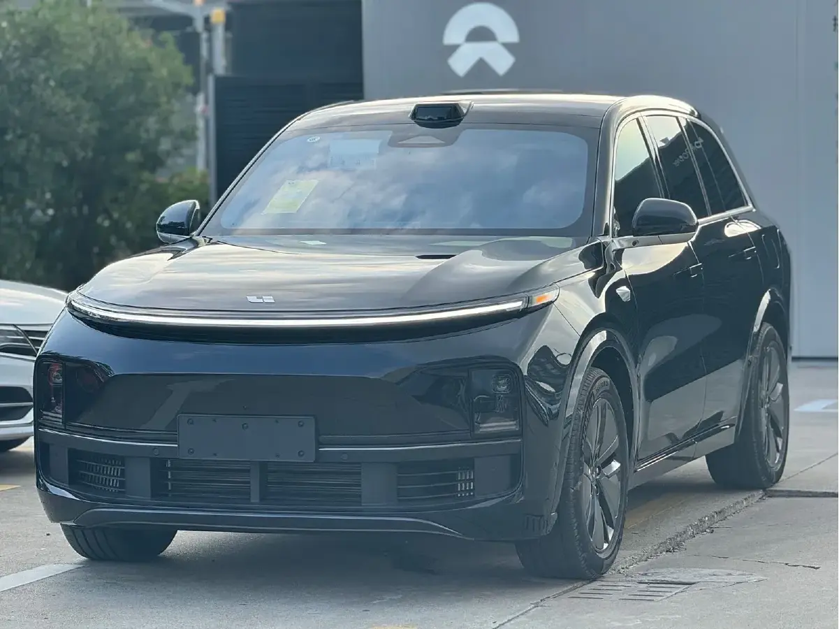 2024 Li L8 Range Extended 154HP REEV 42.8KWH