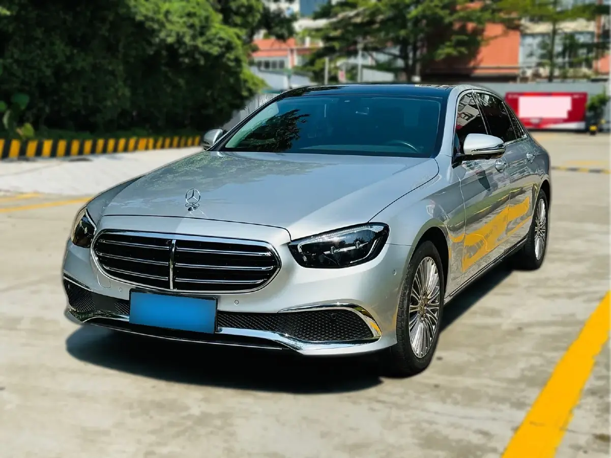 2021 Mercedes-Benz E Class 2.0T 258HP L4 9AT