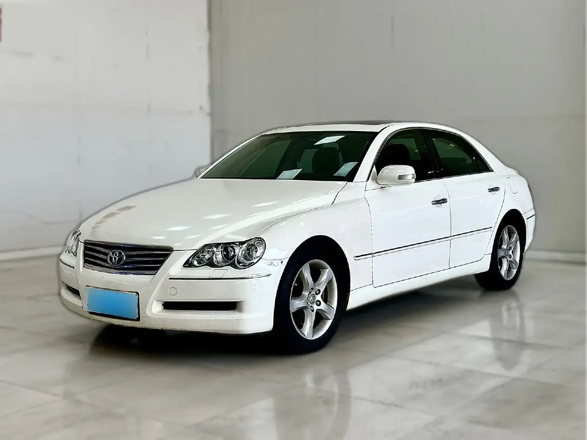 2008 Toyota Reiz 2.5L 197HP V6 6AT