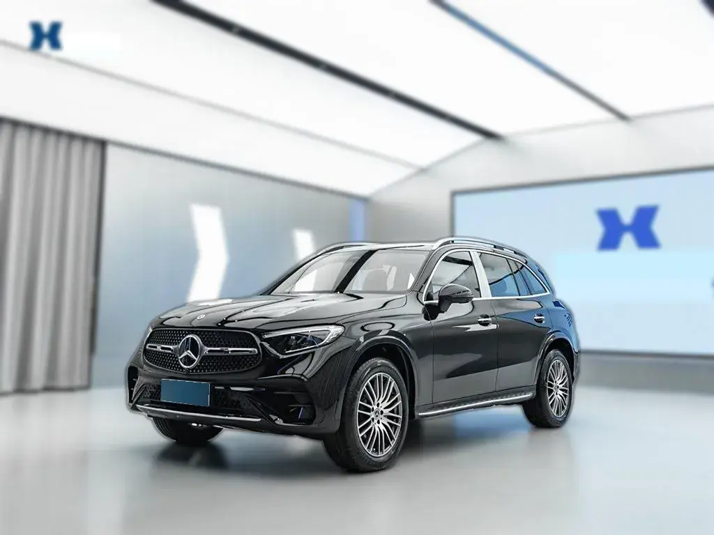 2023 Mercedes-Benz GLC Class 2.0T 258HP L4 9AT