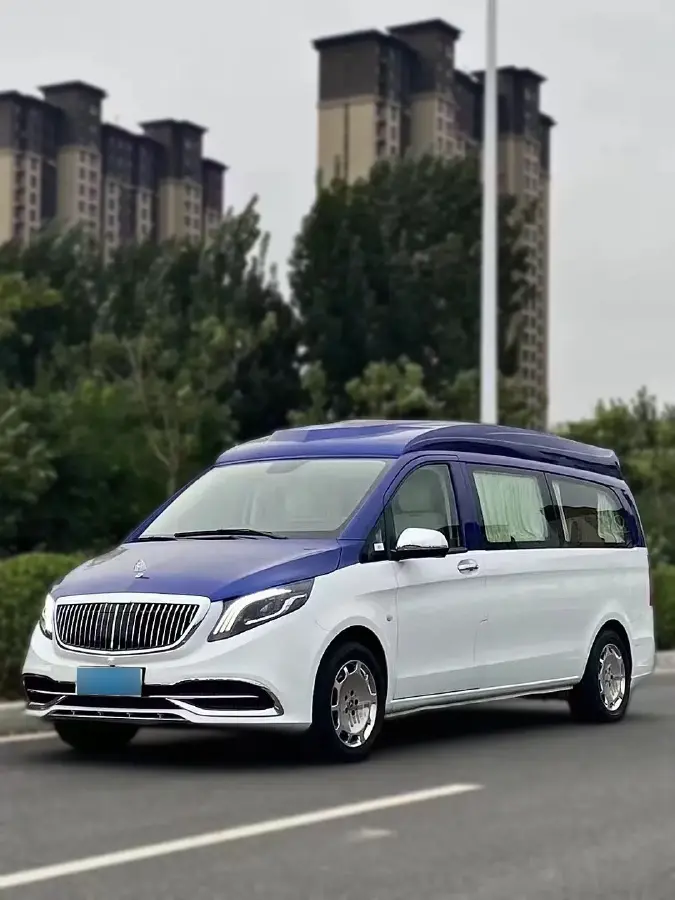 2018 Mercedes-Benz Vito 2.0T 211HP L4 7AT