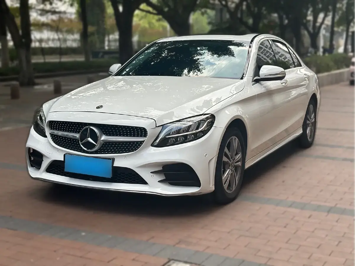 2020 Mercedes-Benz C Class 1.5T 156HP L4 9AT