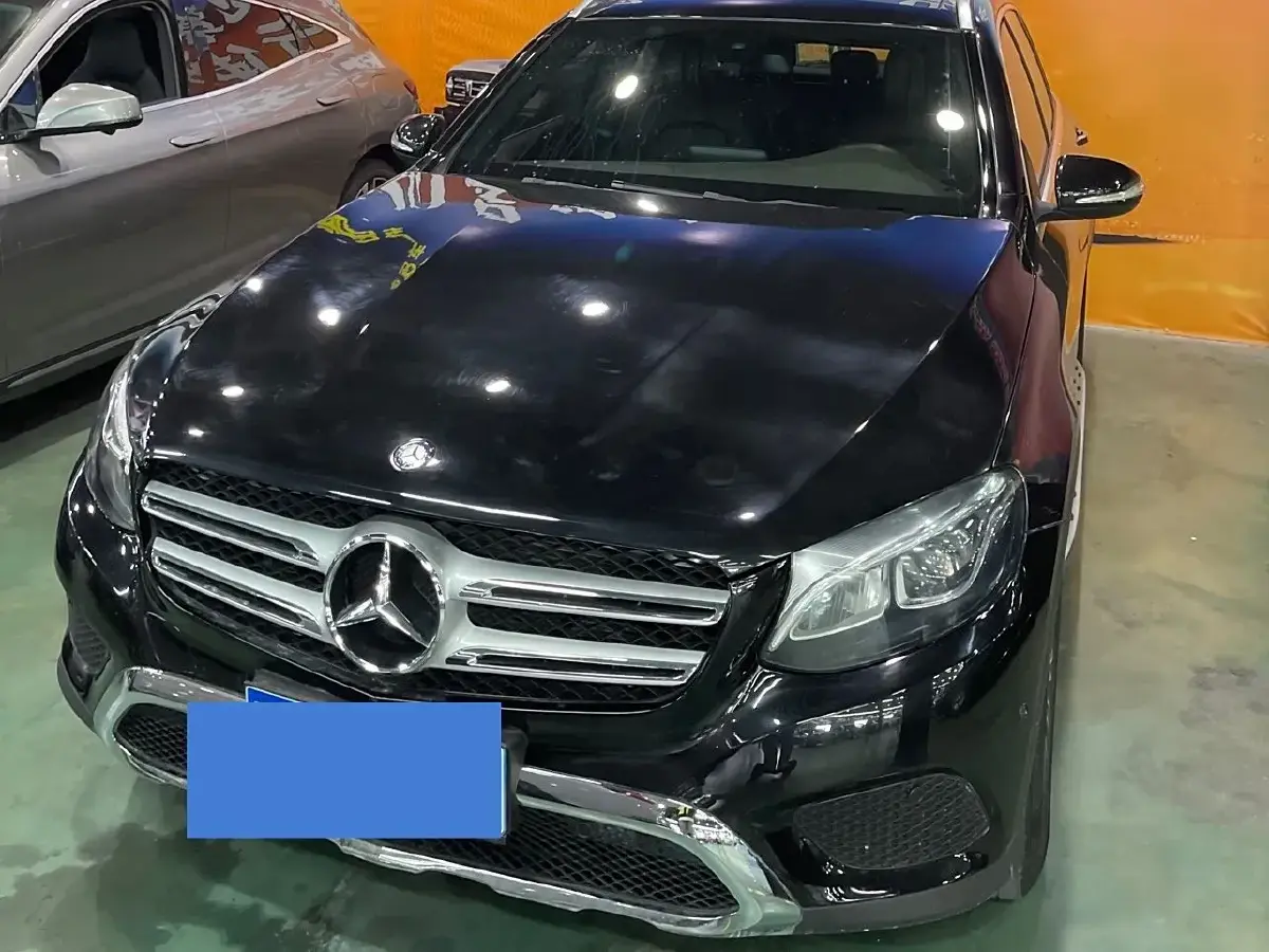 2016 Mercedes-Benz GLC Class 2.0T 211HP L4 9AT