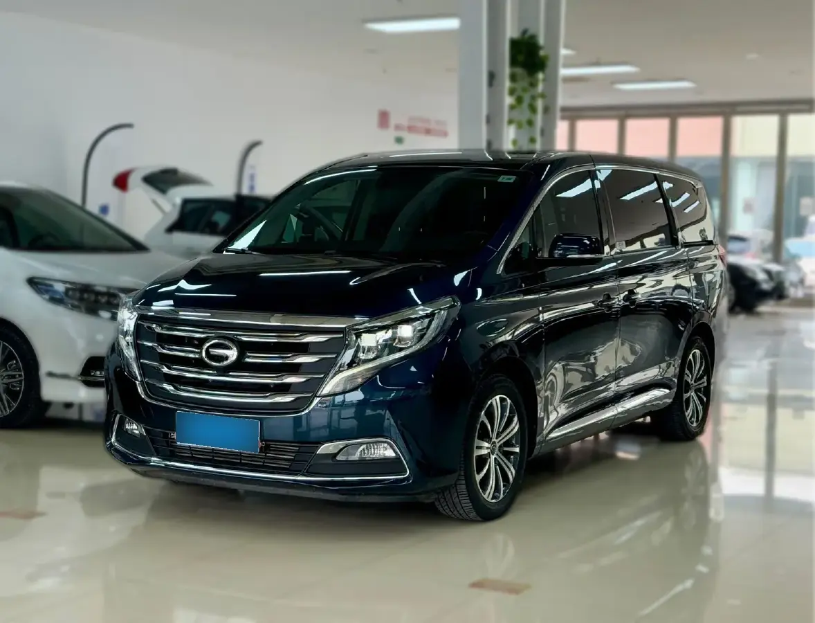 2018 GAC Trumpchi M8 2.0T 201HP L4 6AT