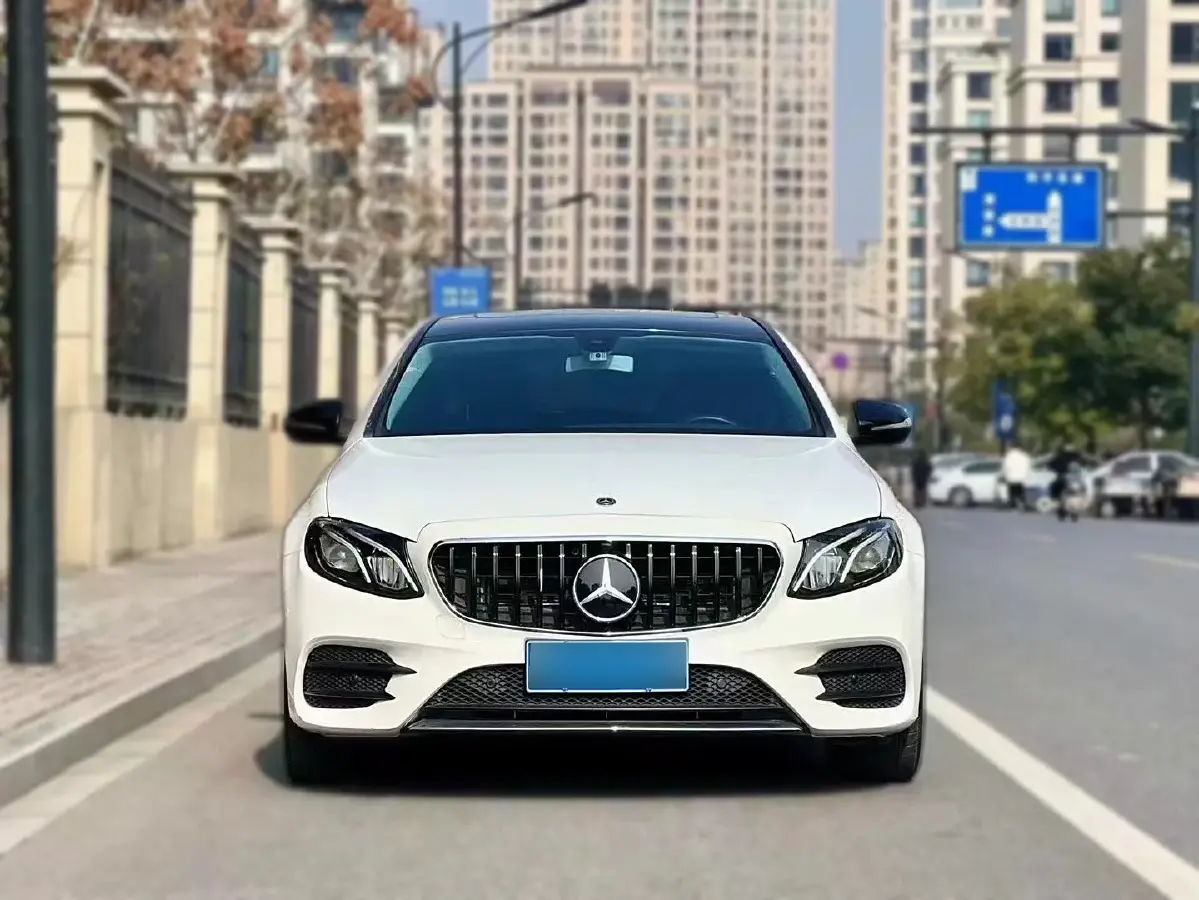 2019 Mercedes-Benz E Class 1.5T 184HP L4 9AT