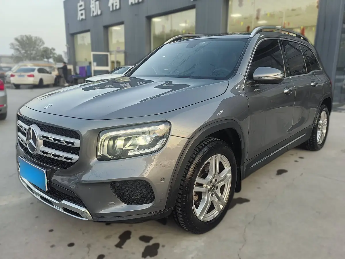 2021 Mercedes-Benz GLB Class 1.3T 163HP L4 7DCT