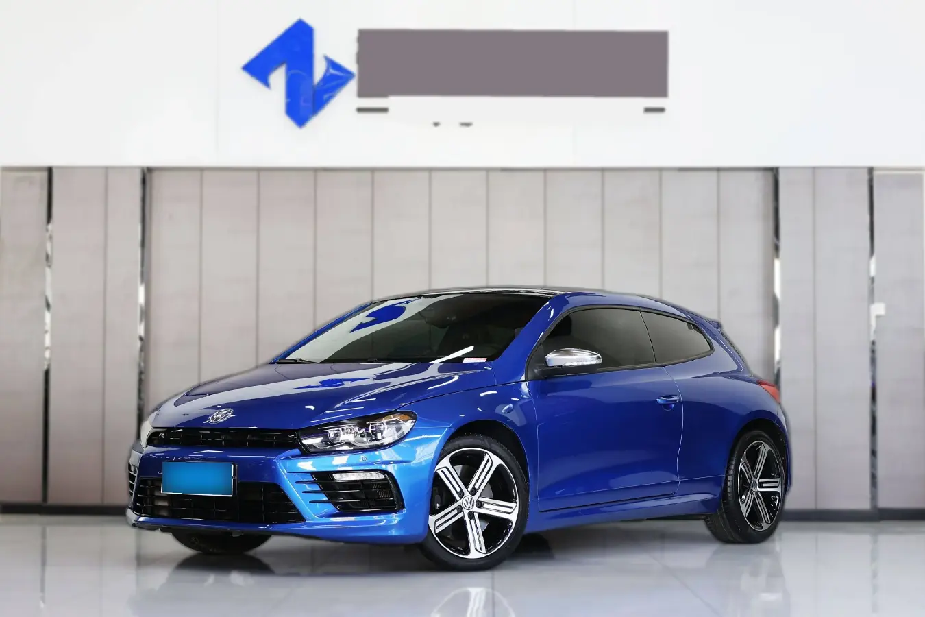 2015 Volkswagen Scirocco 2.0T 256HP L4 6DCT