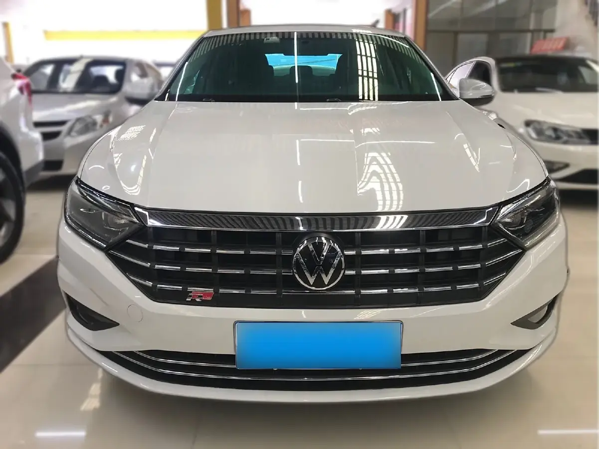 2020 Volkswagen Sagitar 1.4T 150HP L4 7DCT