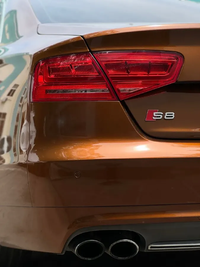 2013 Audi S8 4.0T 520HP V8 8AT,autocango,china used car exporter,china ev exporter,chinese used car exporter,chinese used ev exporter