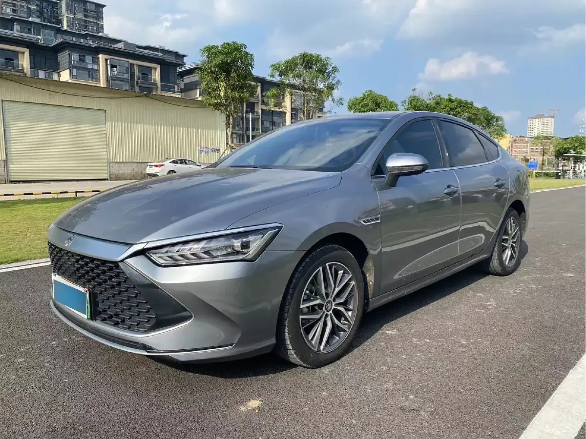 2023 BYD Qin Plus 1.5L 110HP L4 E-CVT PHEV 18.32KWH