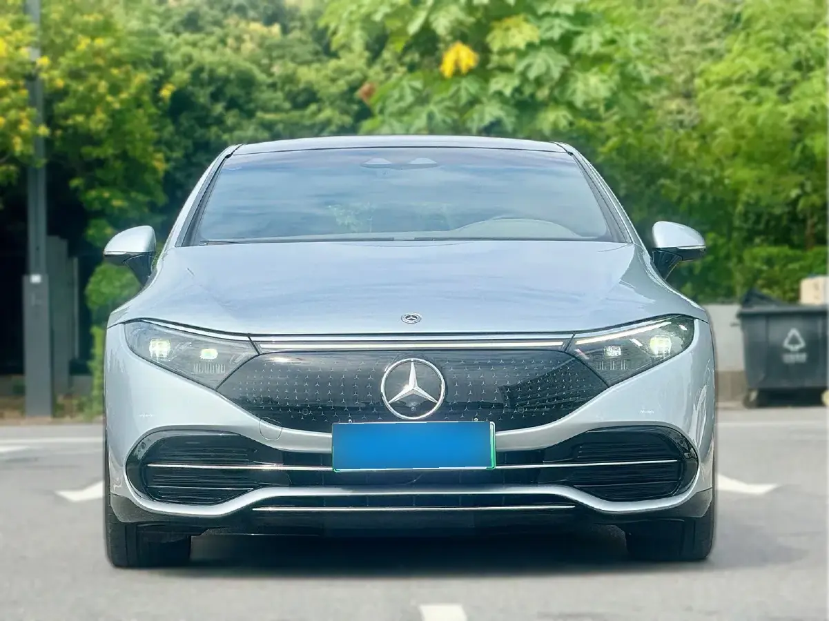 2022 Mercedes-Benz EQS Class BEV 111.8KWH