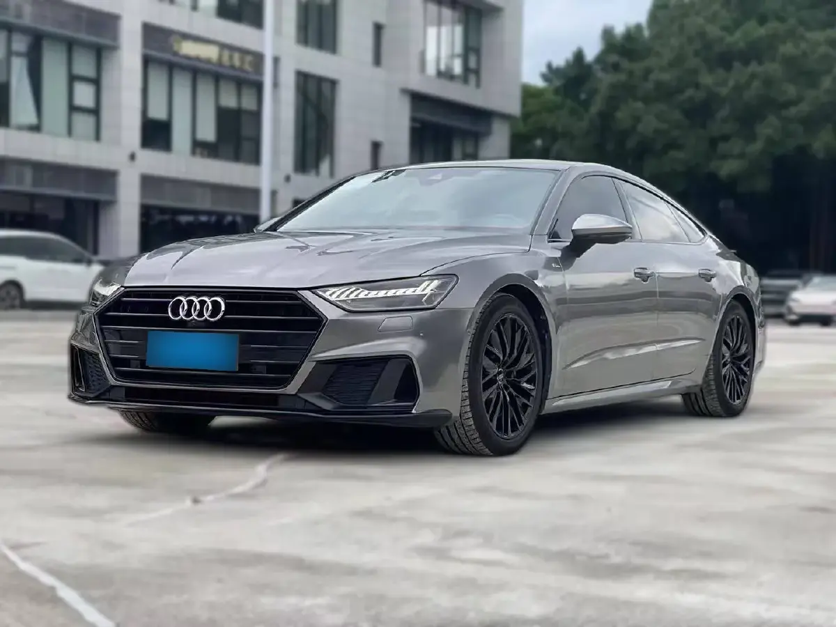 2021 Audi A7 2.0T 245HP L4 7DCT